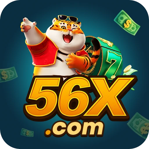 56X.COM-Jogos de Caça-Níqueis Online Logo